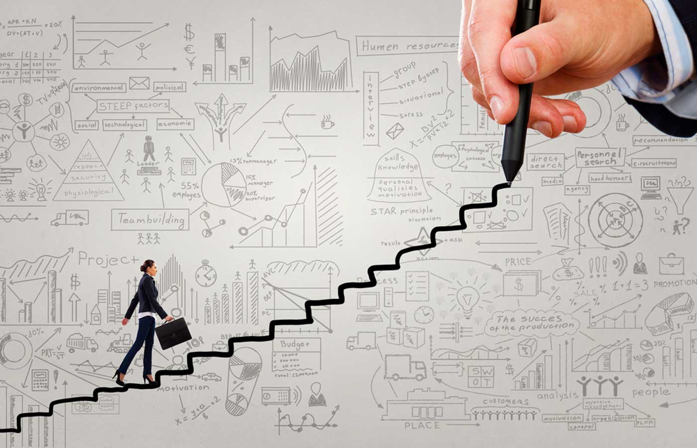 Salomón Issa Tafich: Desarrollo profesional es clave