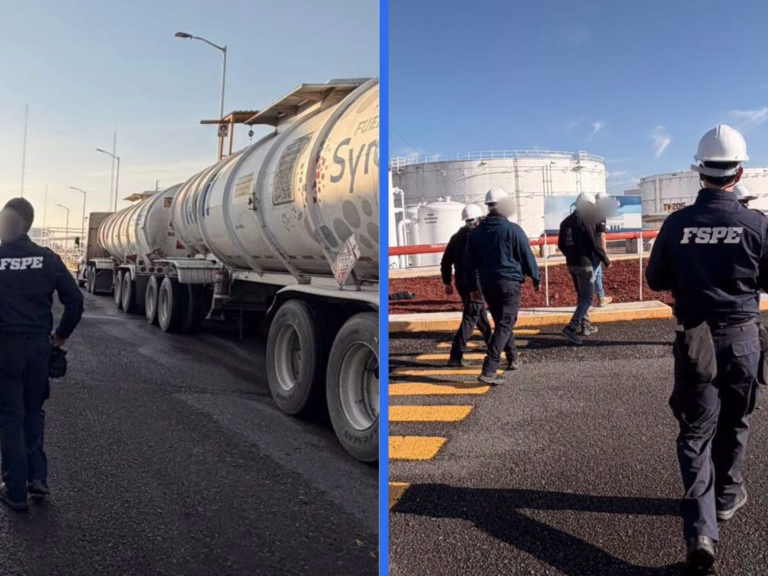 ¿Qué hay detrás del combustible asegurado en Guanajuato?
