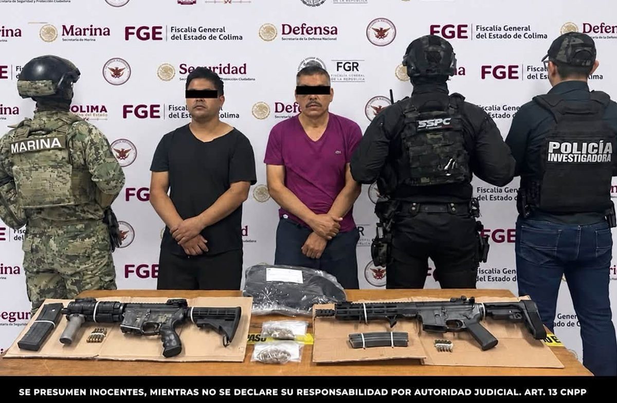 Caen operadores financieros del Cártel Los Mezcales